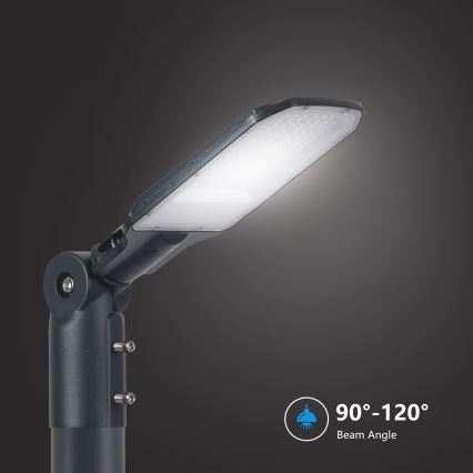 Brilagi - LED външна улична лампа URBANLIGHT LED/50W/230V антрацит IP65