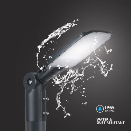 Brilagi - LED външна улична лампа URBANLIGHT LED/50W/230V антрацит IP65