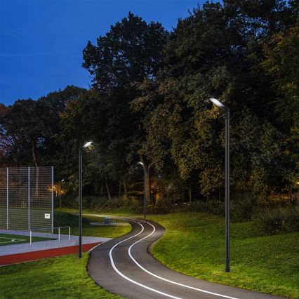 Brilagi - LED външна улична лампа URBANLIGHT LED/50W/230V черна IP65