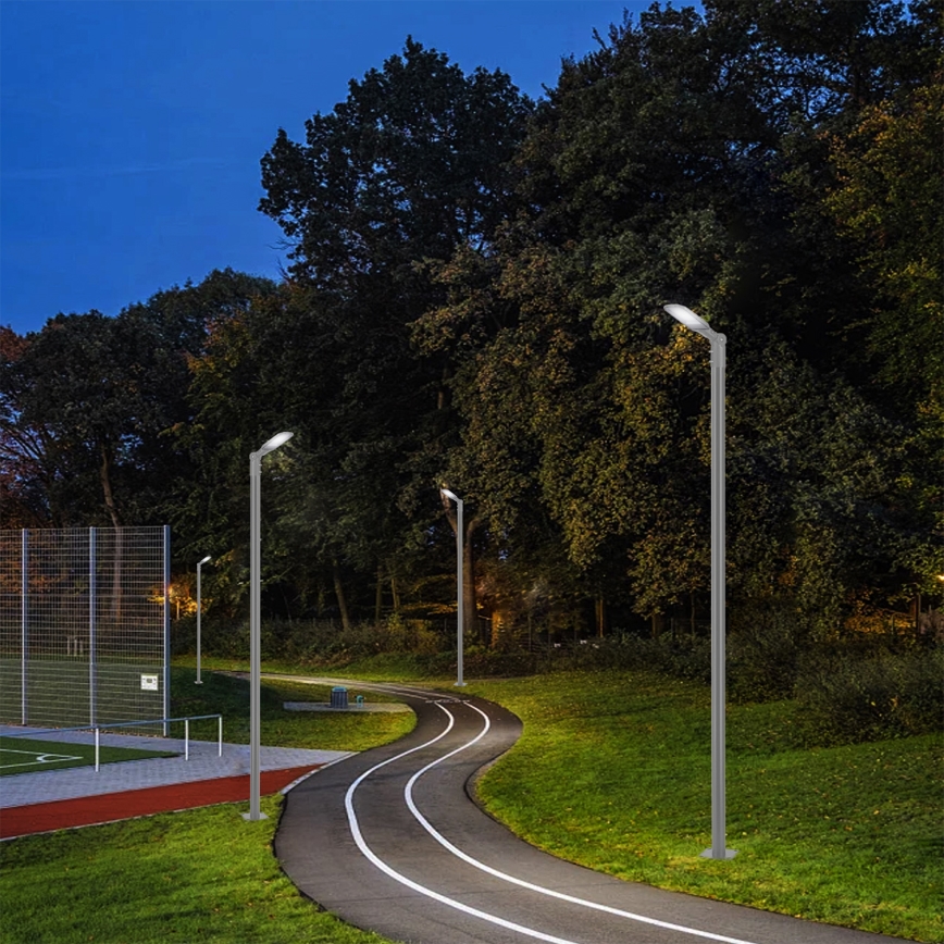 Brilagi - LED външна улична лампа URBANLIGHT LED/50W/230V сива IP65