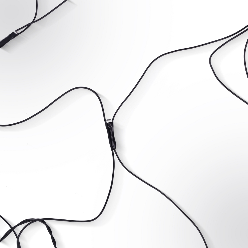 Brilagi - LED външна завеса 160xLED 7x2m IP44 топла бяла