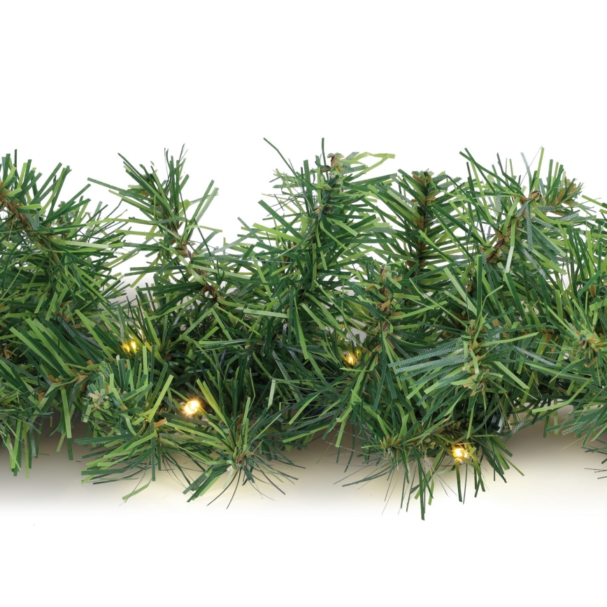 Brilagi - LED външна коледна декорация ГИРЛЯНДА 112xLED/230V 700 cm IP44