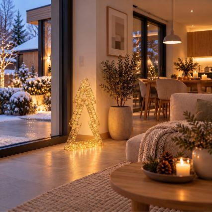 BRILAGI - LED Външна коледна декорация LED/3,3W/230V IP44 елха