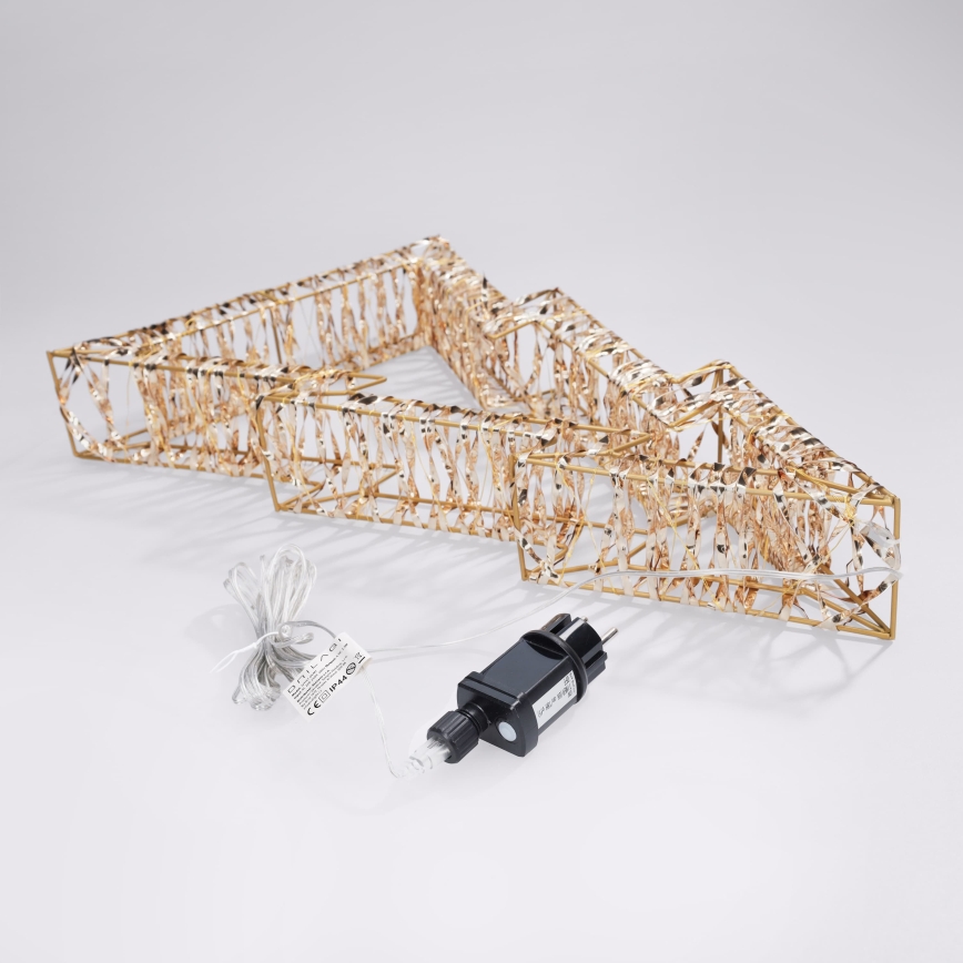 BRILAGI - LED Външна коледна декорация LED/3,3W/230V IP44 елха