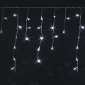 Brilagi - LED външна коледна гирлянда 400xLED/8 функции 23x0,6m IP44 студено бяло