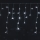Brilagi - LED външна коледна гирлянда 400xLED/8 функции 23x0,6m IP44 студено бяло