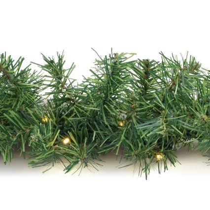 Brilagi - LED външна коледна гирлянда LED/3xAA 300 см IP44