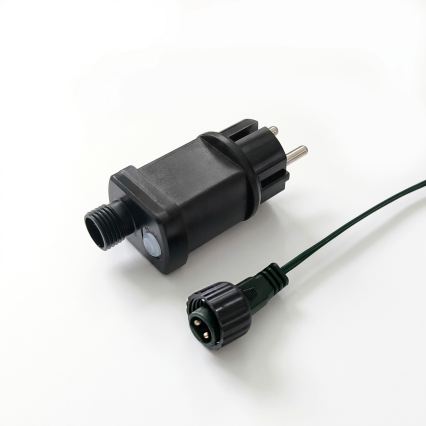 BRILAGI - LED Външна коледна украса GIRLANDA 160xLED/230V 1000 см IP44