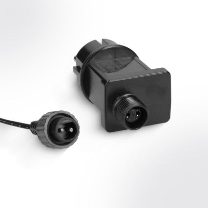 Brilagi - LED външна коледна украса LED/2,6W/230V IP44 46 см кръг