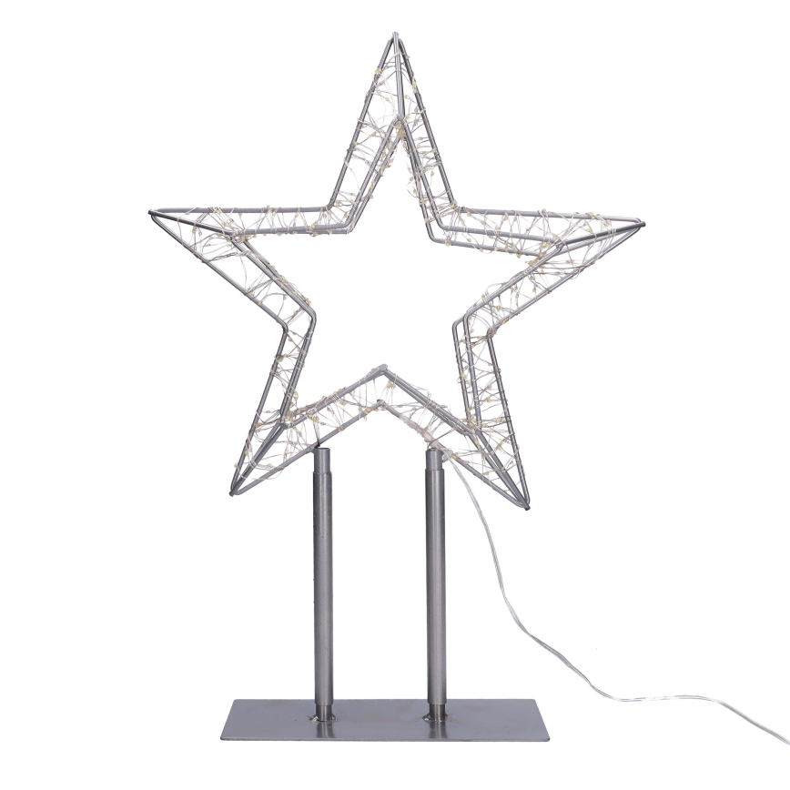 Brilagi - LED Външна коледна украса LED/3,6W/230V IP44 44x30 cm звезда