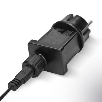 Brilagi - LED Външна коледна украса LED/3,6W/230V IP44 44x30 cm звезда