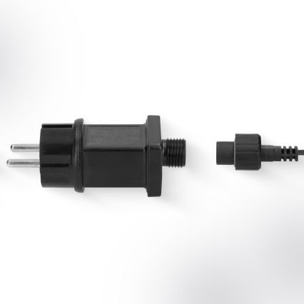 Brilagi - LED Външна коледна украса LED/3,6W/230V IP44 44x30 cm звезда