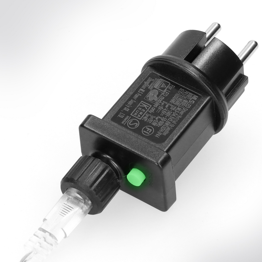 Brilagi - LED външна коледна украса LED/6W/230V IP44 50x48 cm звезда