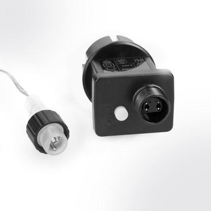 Brilagi - LED външна коледна украса LED/6W/230V IP44 50x48 cm звезда