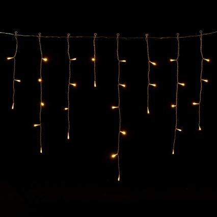 BRILAGI - LED външна коледна верига 1000xLED/6W/8 функции 53m IP44 топла бяла