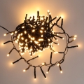 BRILAGI - LED Външна коледна верига 200xLED 9m IP44 топла бяла