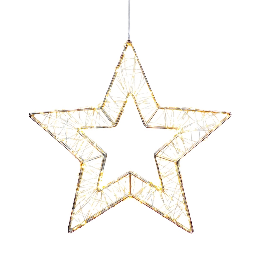 Brilagi - LED Външна коледна звезда 480xLED/230V IP44