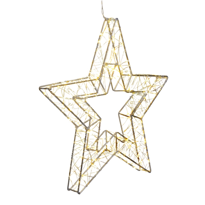 Brilagi - LED Външна коледна звезда 480xLED/230V IP44