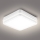 Brilagi - LED външно осветително тяло BENE LED/24W/230V 26x26 cm бяло IP54