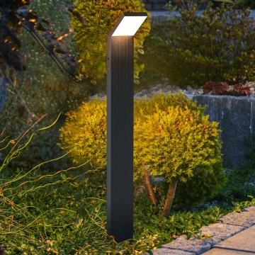 Brilagi - LED външно осветително тяло RIANO LED/8W/230V антрацит IP65