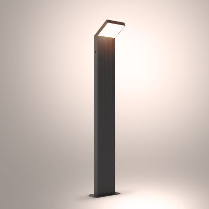 Brilagi - LED външно осветително тяло RIANO LED/8W/230V антрацит IP65