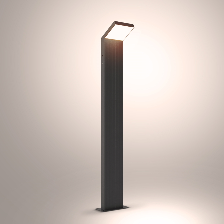 Brilagi - LED външно осветително тяло RIANO LED/8W/230V антрацит IP65