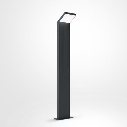 Brilagi - LED външно осветително тяло RIANO LED/8W/230V антрацит IP65