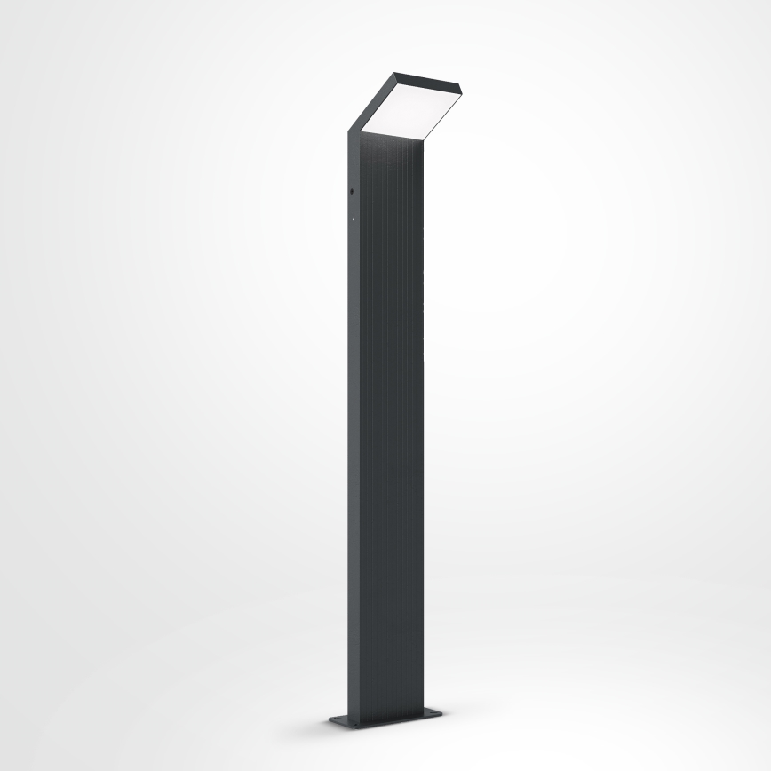 Brilagi - LED външно осветително тяло RIANO LED/8W/230V антрацит IP65