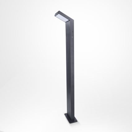 Brilagi - LED външно осветително тяло RIANO LED/8W/230V антрацит IP65