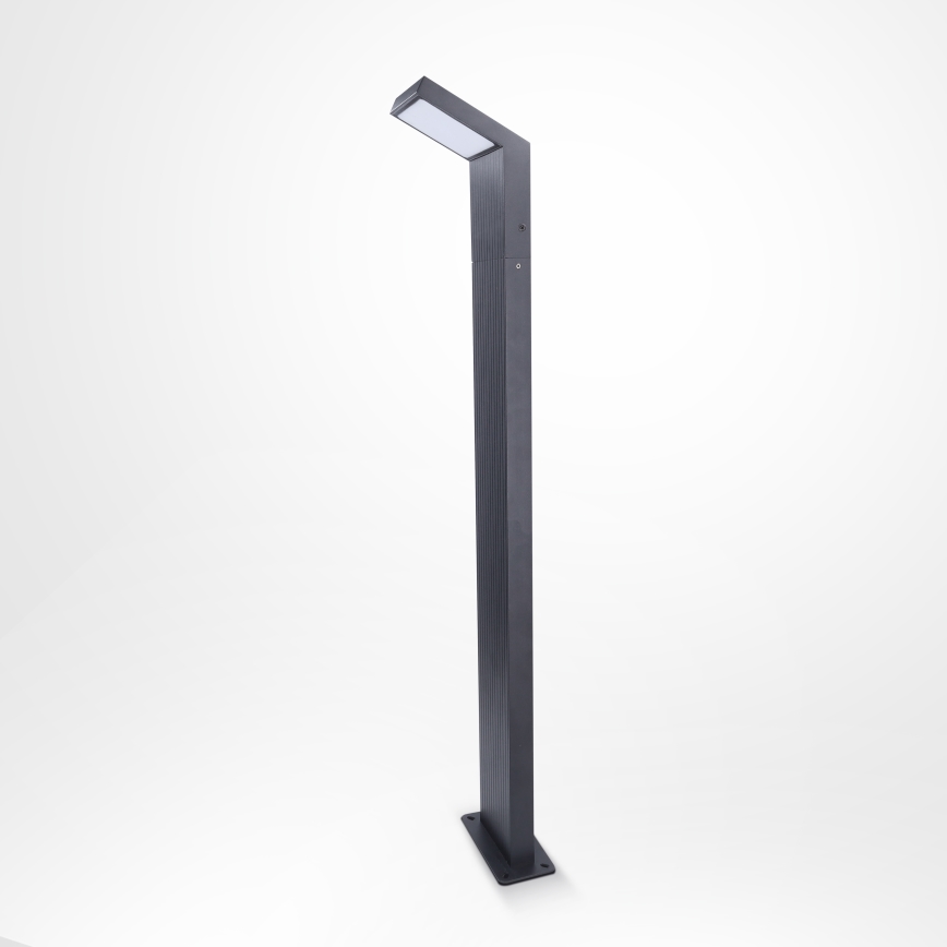 Brilagi - LED външно осветително тяло RIANO LED/8W/230V антрацит IP65
