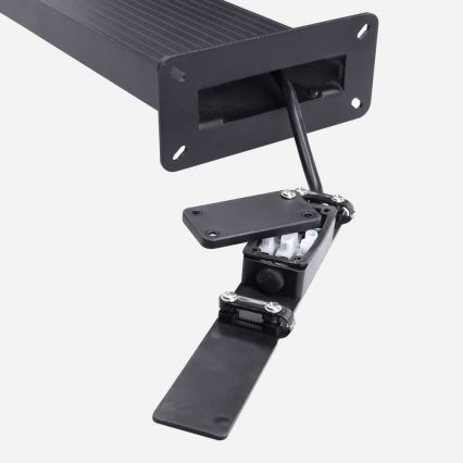 Brilagi - LED външно осветително тяло RIANO LED/8W/230V антрацит IP65