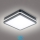 Brilagi - LED външно осветително тяло със сензор за движение BENE LED/24W/230V 26x26 см антрацит IP54
