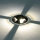 Brilagi - LED външно осветително тяло за настилка GROUNDRAY LED/1W/230V черно IP67