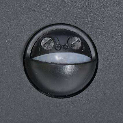 Brilagi - LED външно стенна лампа със сензор ARCELO LED/9W/230V IP44