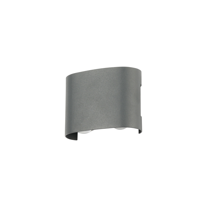 Brilagi - LED Външно стенна осветително тяло FLAREBOX LED/4W/230V антрацит IP65