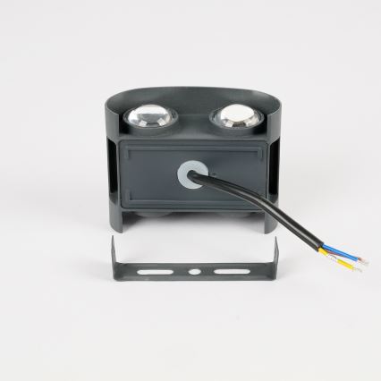Brilagi - LED Външно стенна осветително тяло FLAREBOX LED/4W/230V антрацит IP65
