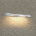 BRILAGI - LED външно стенно осветително тяло AQUA LINE LED/12W/230V 45 cm IP44 бяло CRI 90