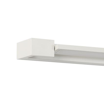 BRILAGI - LED Външно стенно осветително тяло AQUA LINE LED/18W/230V 60 cm IP44 бяло CRI 90