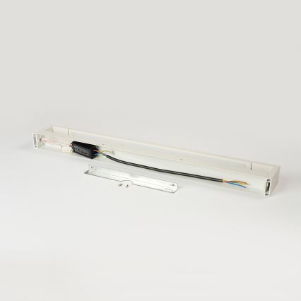 BRILAGI - LED Външно стенно осветително тяло AQUA LINE LED/18W/230V 60 cm IP44 бяло CRI 90