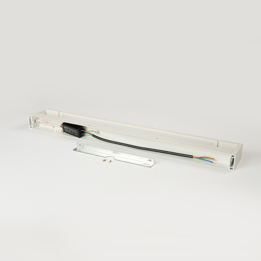 BRILAGI - LED Външно стенно осветително тяло AQUA LINE LED/18W/230V 60 cm IP44 бяло CRI 90