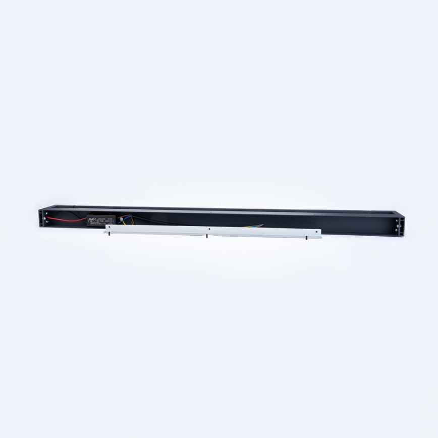 BRILAGI - LED Външно стенно осветително тяло AQUA LINE LED/20W/230V 80 cm IP44 черно CRI 90
