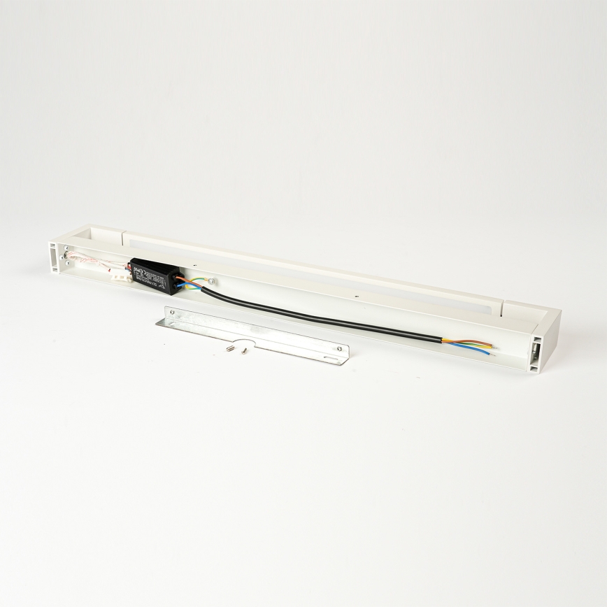 BRILAGI - LED Външно стенно осветително тяло AQUA LINE LED/24W/230V 90 cm IP44 бяло CRI 90