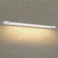 BRILAGI - LED Външно стенно осветително тяло AQUA LINE LED/28W/230V 100 cm IP44 бяло CRI 90