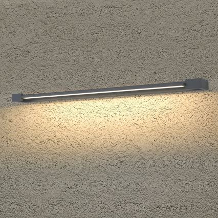 Brilagi - LED външно стеново осветително тяло AQUA LINE LED/36W/230V 120 см IP44 антрацит CRI 90