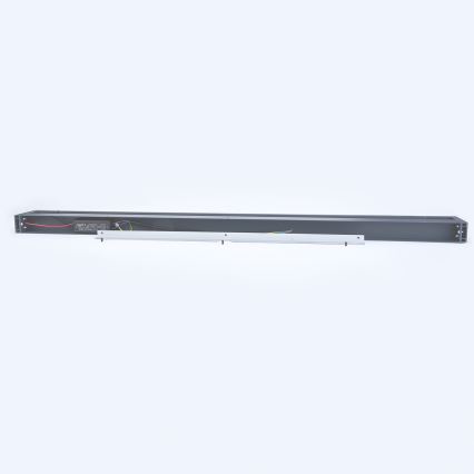 Brilagi - LED външно стенно осветително тяло AQUA LINE LED/36W/230V 120 cm IP44 антрацит CRI 90