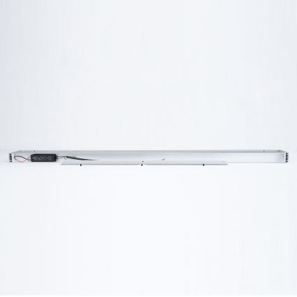 BRILAGI - LED външно стенно осветително тяло AQUA LINE LED/36W/230V 120 cm IP44 в бял цвят CRI 90