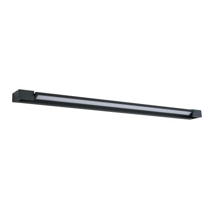 BRILAGI - LED външно стенно осветително тяло AQUA LINE LED/36W/230V 120 cm IP44 черно CRI 90