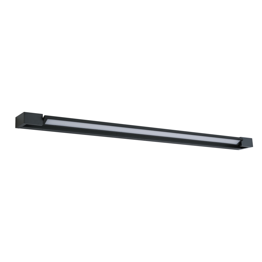 BRILAGI - LED външно стенно осветително тяло AQUA LINE LED/36W/230V 120 cm IP44 черно CRI 90