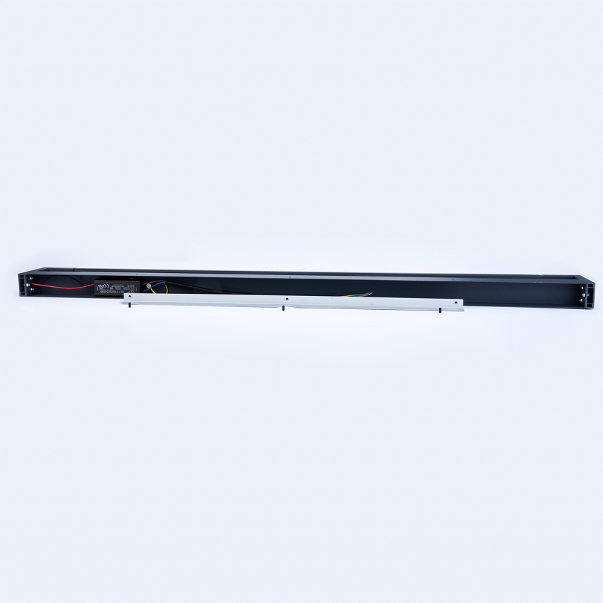 BRILAGI - LED външно стенно осветително тяло AQUA LINE LED/36W/230V 120 cm IP44 черно CRI 90