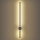 Brilagi - LED външно стенно осветително тяло AURA LED/12W/230V 3000K IP54 65 cm антрацит